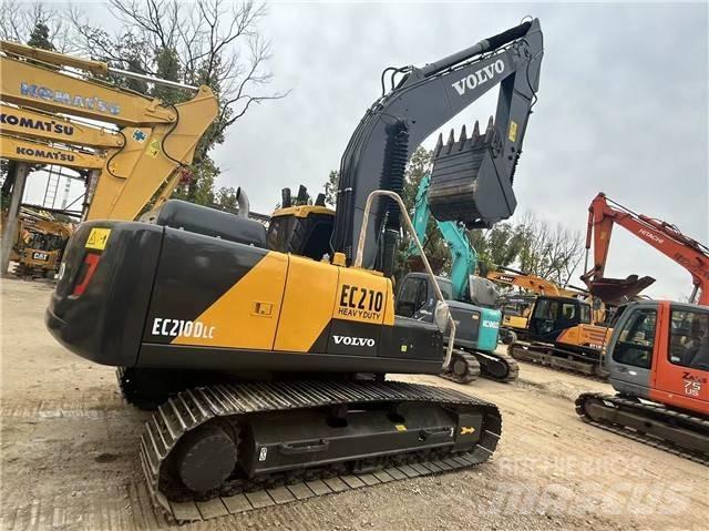 Volvo EC 210 D Raupenbagger