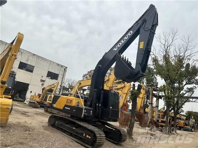Volvo EC 210 D Raupenbagger