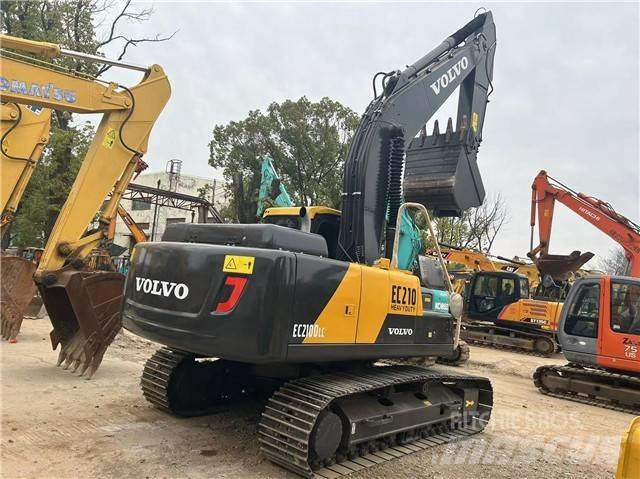 Volvo EC 210 D Raupenbagger