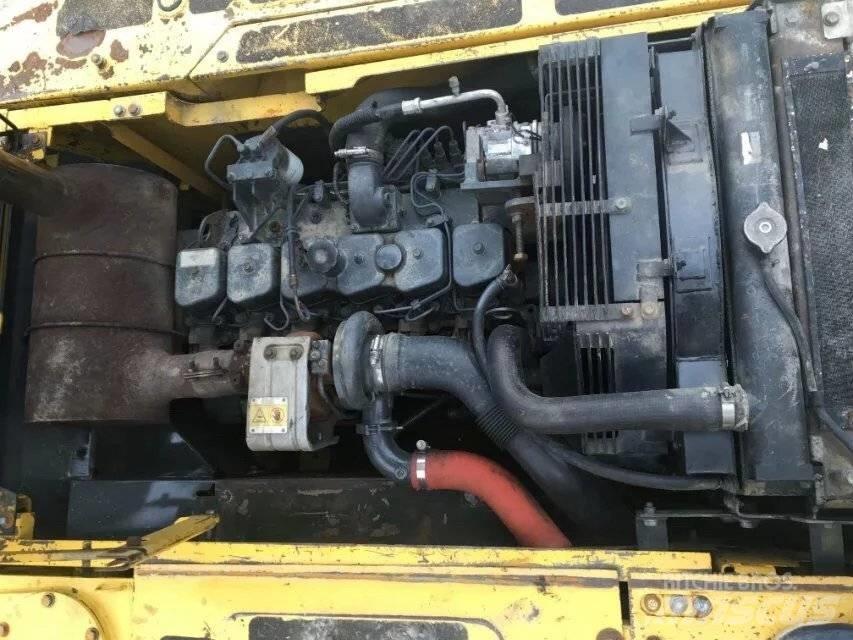 Komatsu PC 200-7 Raupenbagger