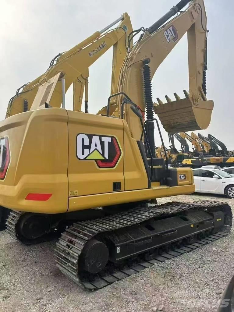 CAT 323 Raupenbagger
