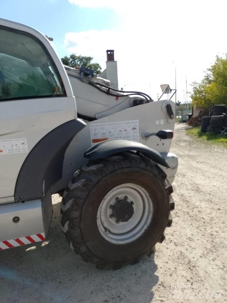 Manitou MT 1440 Baggerlader