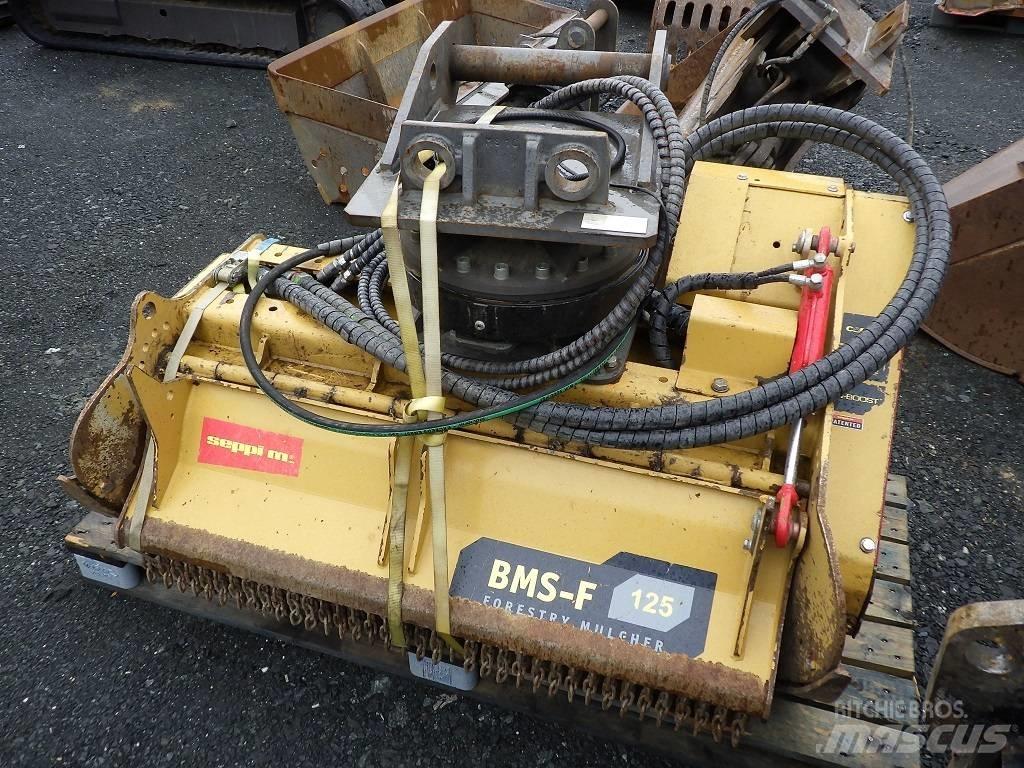 Seppi BMS-F125 Sonstige Baumaschinen