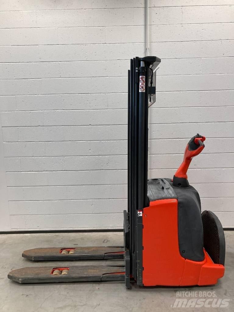 Linde L14P/1169 Selbstfahrstapler