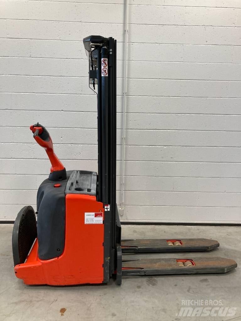 Linde L14P/1169 Selbstfahrstapler