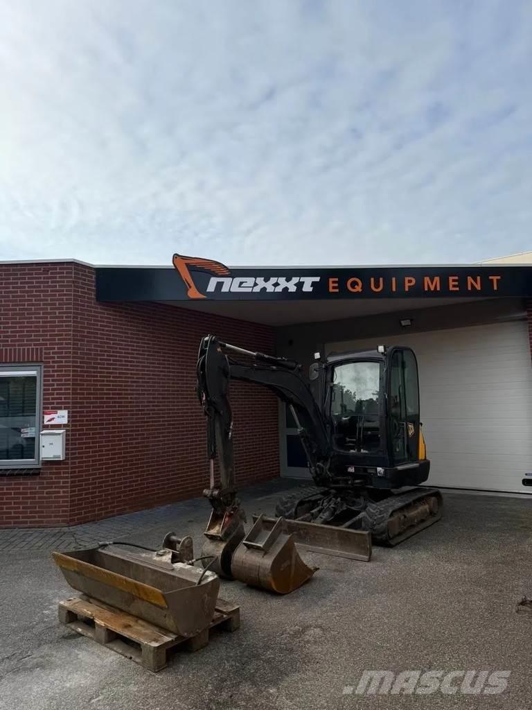 JCB 8026 CTS Minibagger < 7t