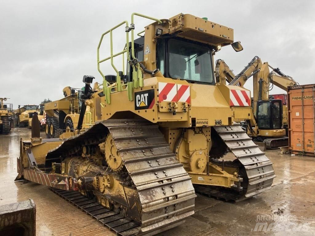 CAT D 6 T LGP Bulldozer