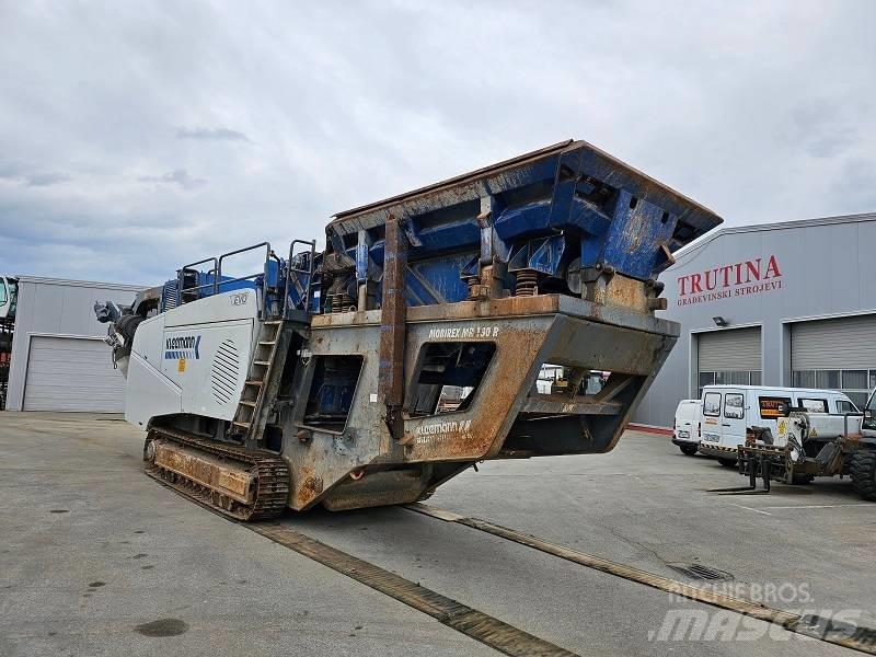 Kleemann MR130R EVO Mobile Brecher