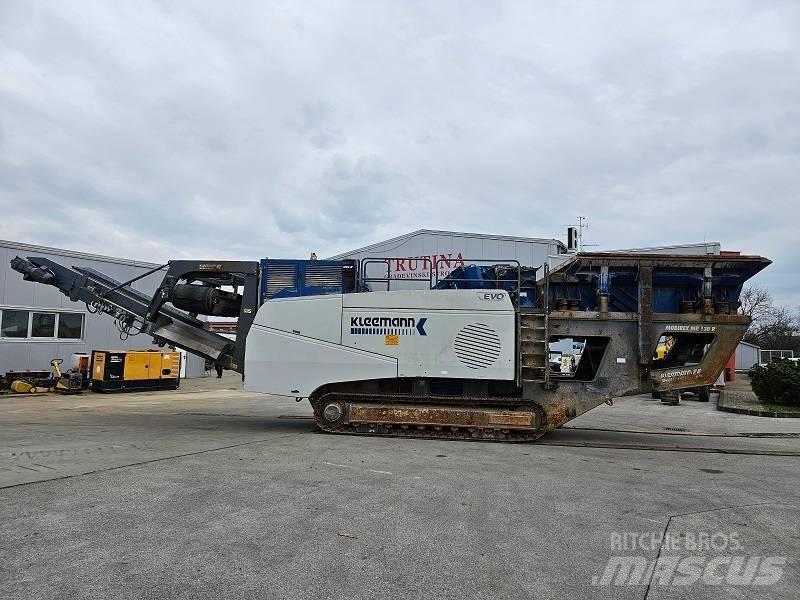 Kleemann MR130R EVO Mobile Brecher