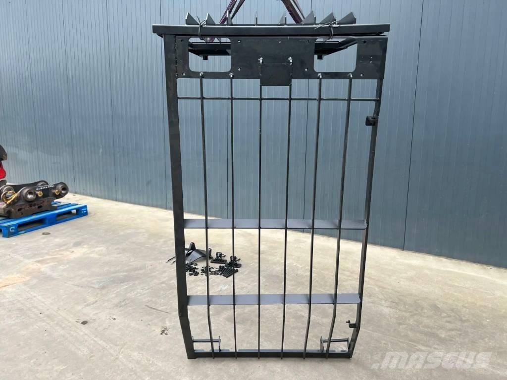 CAT 345D Guard Kabinen