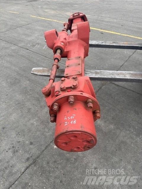 ZF APL-B355 AXLES LKW-Achsen