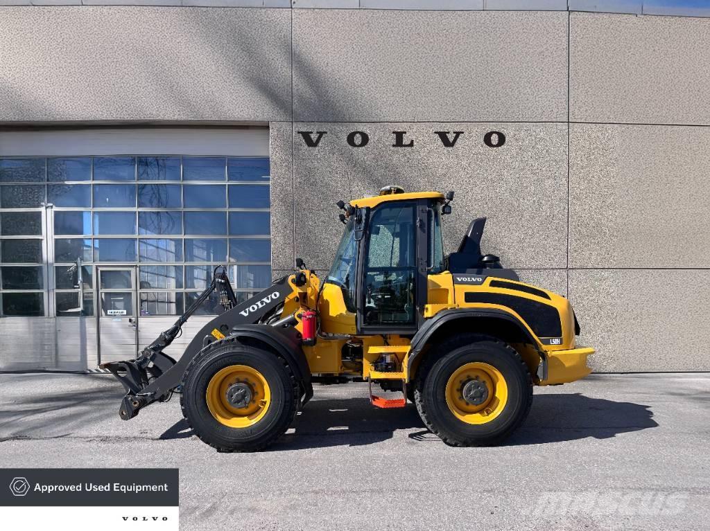 Volvo L 50 HS Radlader