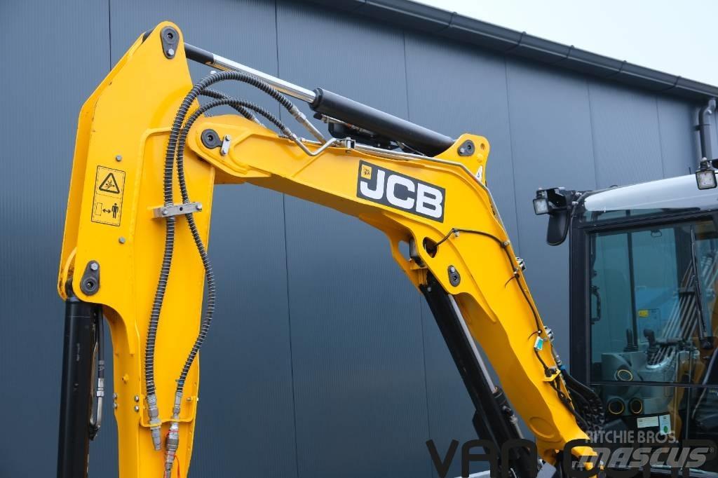 JCB 36 C-1 | 2022 | 900h Minibagger < 7t