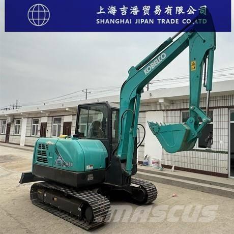 Kobelco SK 60 Raupenbagger