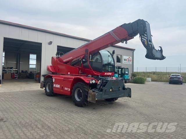 Magni RTH 7.26 SH Teleskoplader