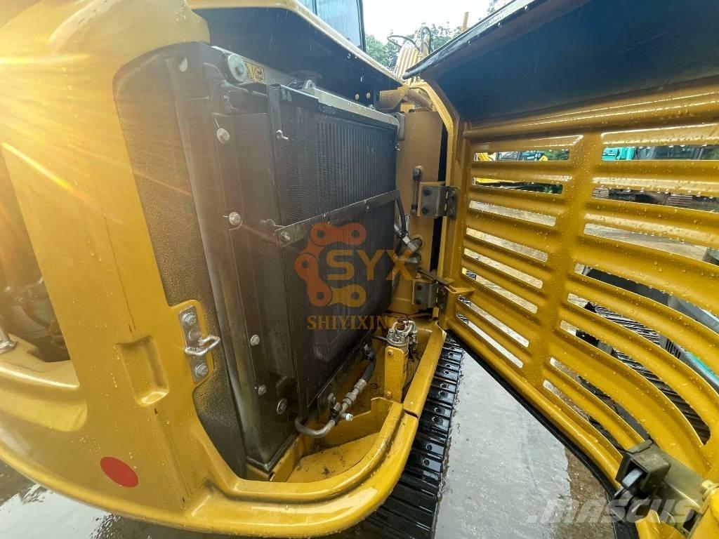 CAT 306 E2 Raupenbagger