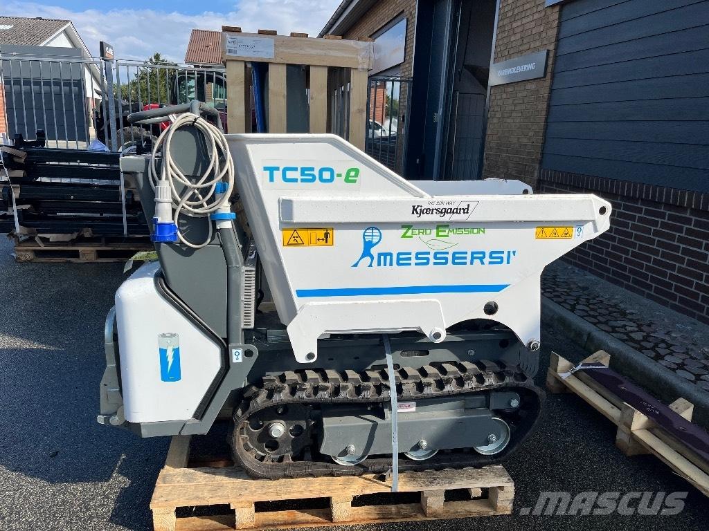 Messersi TC50E Minidumper