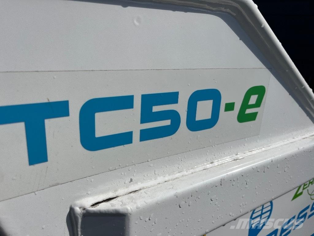 Messersi TC50E Minidumper