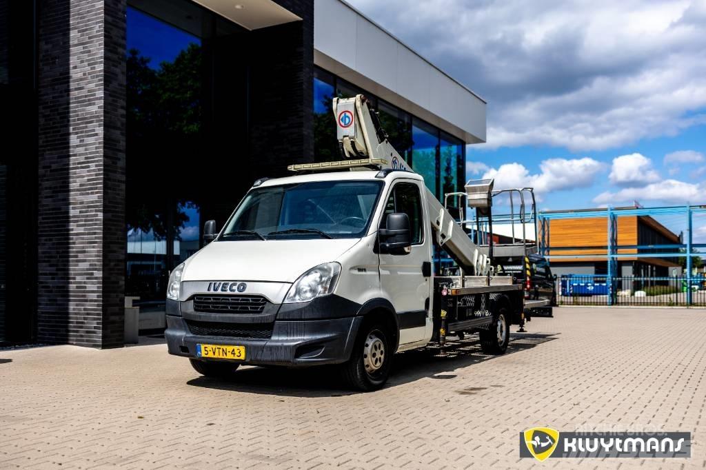 Bizzocchi 230 PRO LKW-Arbeitsbühnen