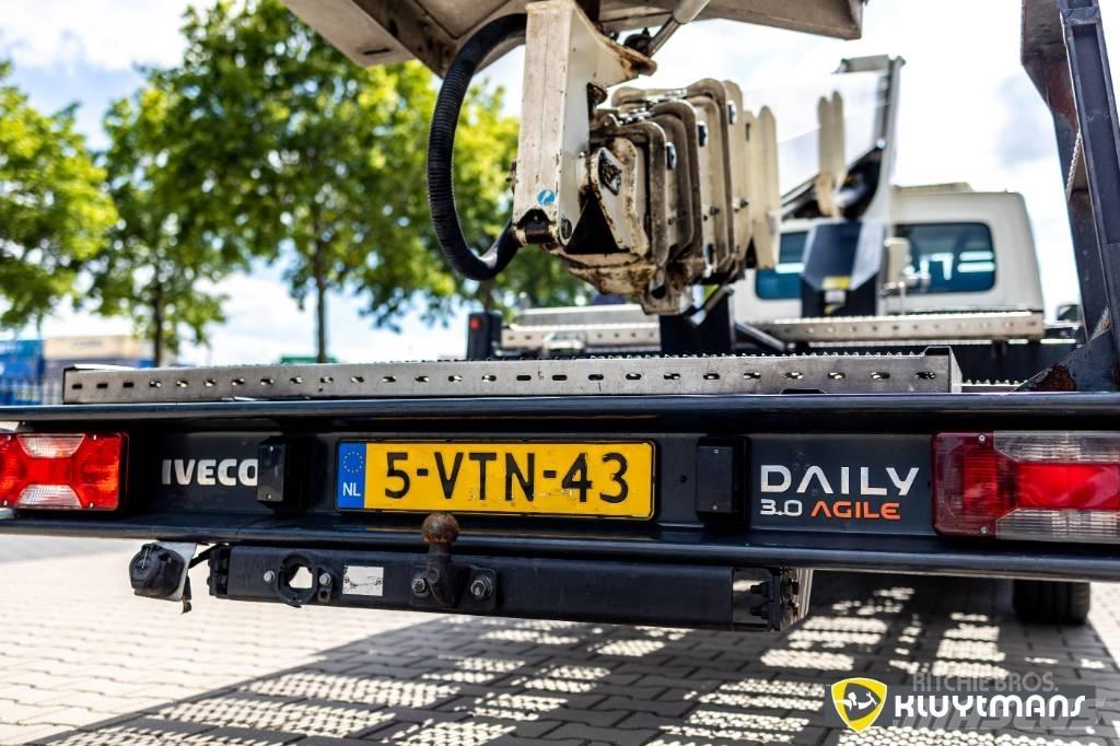 Bizzocchi 230 PRO LKW-Arbeitsbühnen