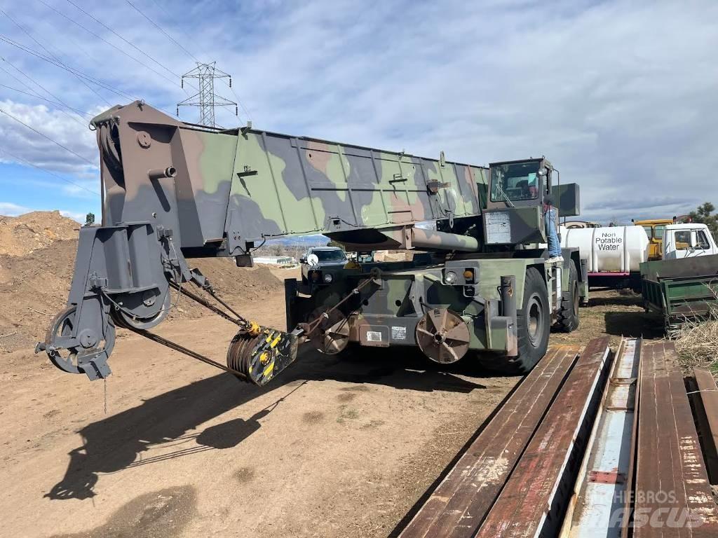 Grove RT 875 Autokrane