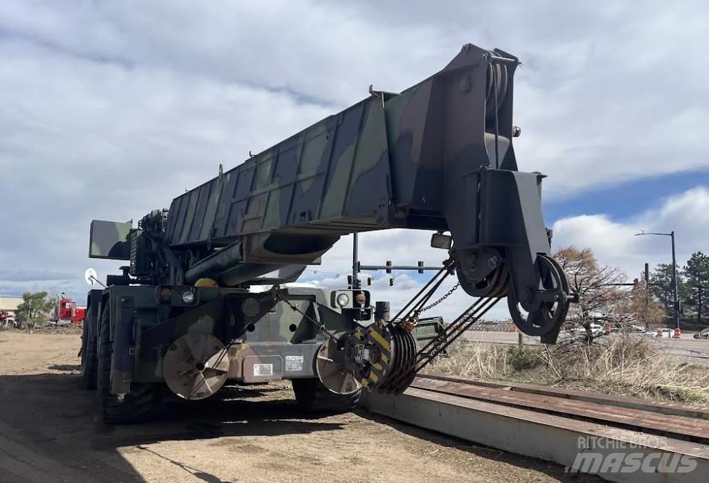 Grove RT 875 Autokrane