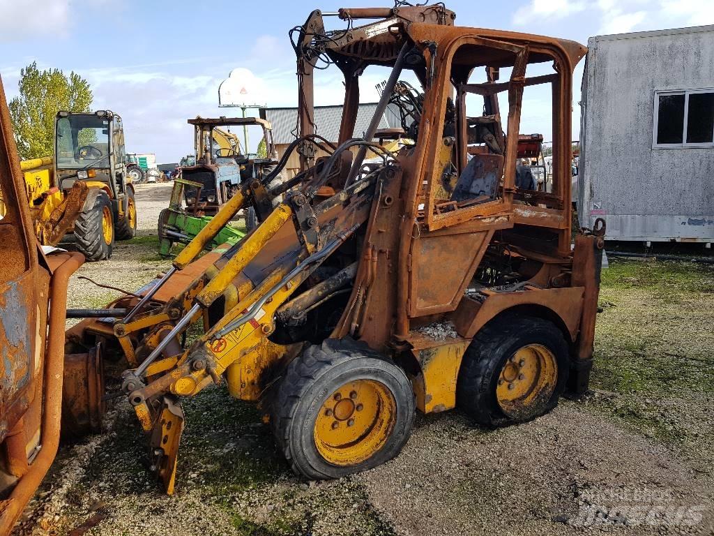 JCB para peças 1CX Sonstige Baumaschinen