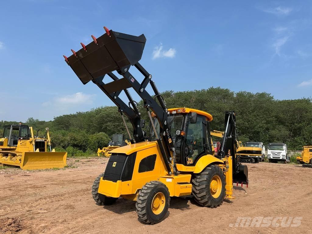JCB 3CX Baggerlader
