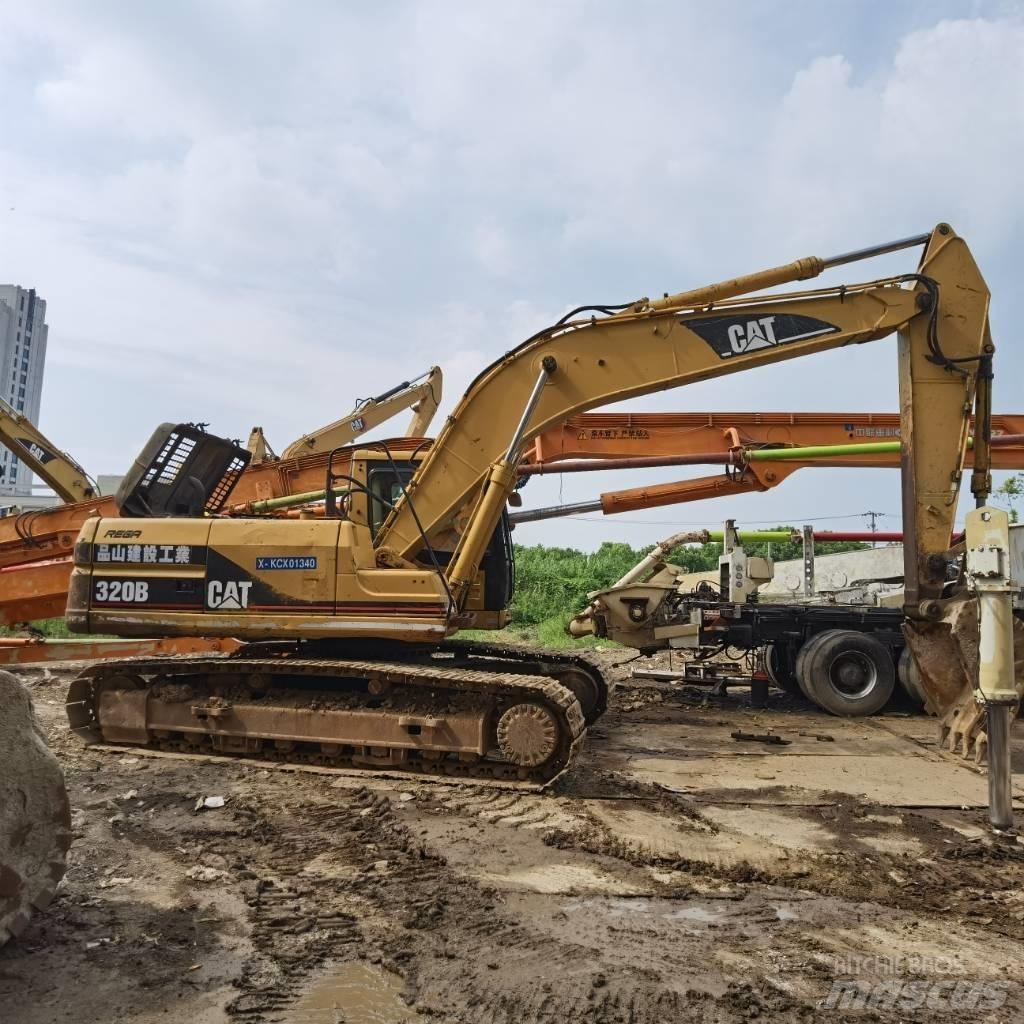 CAT 320 B L Raupenbagger
