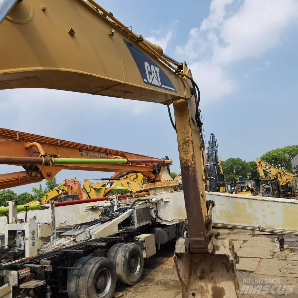 CAT 320 B L Raupenbagger