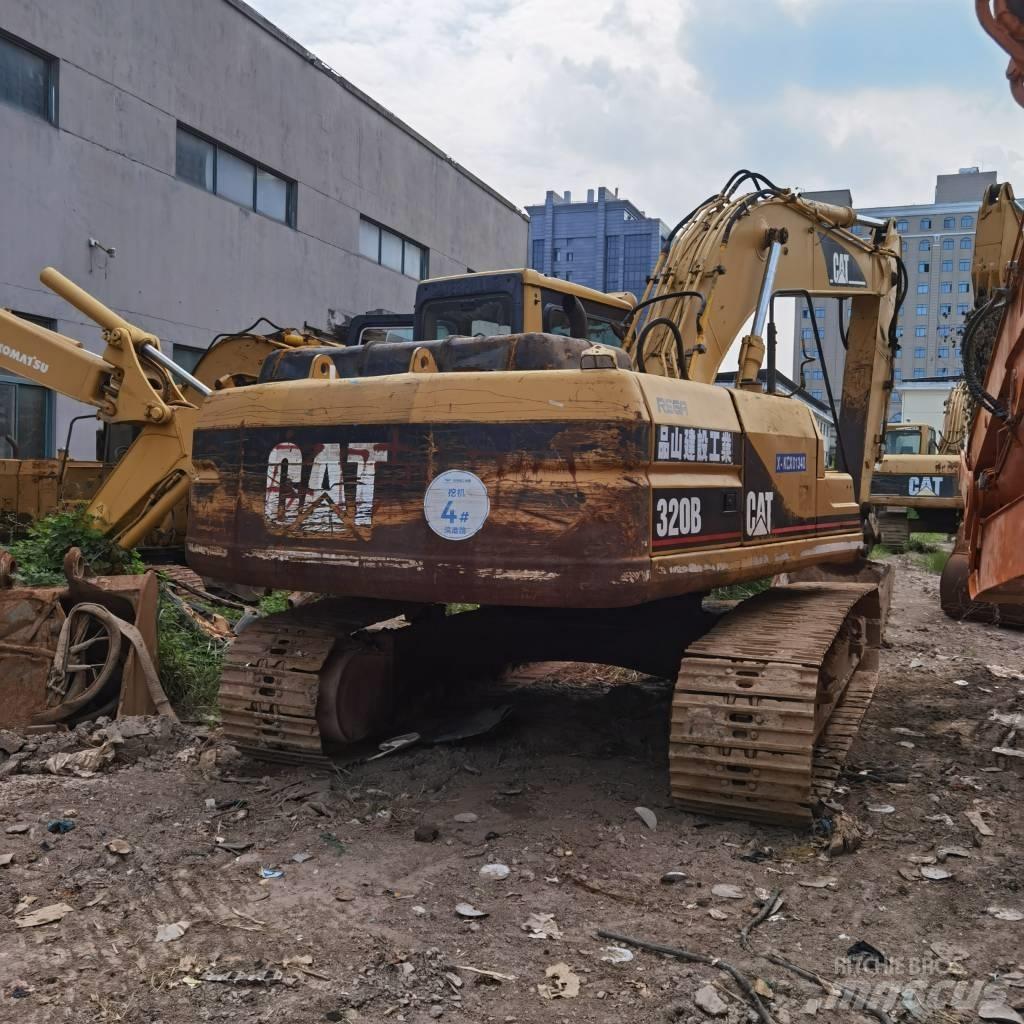CAT 320 B L Raupenbagger