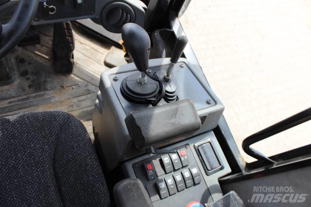 CAT 930 H Radlader