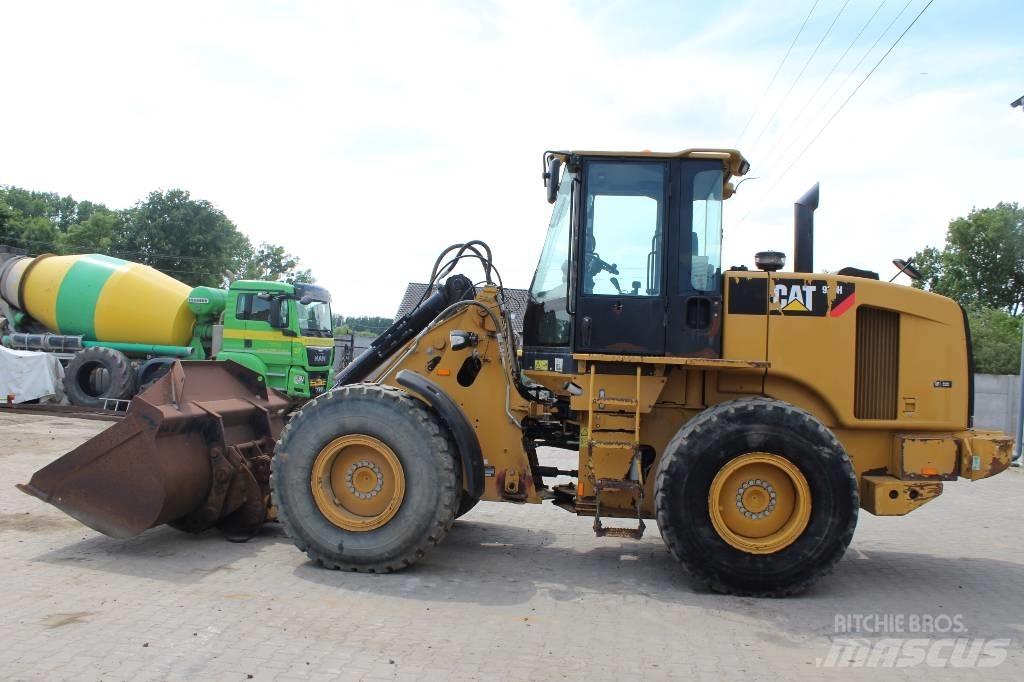 CAT 930 H Radlader
