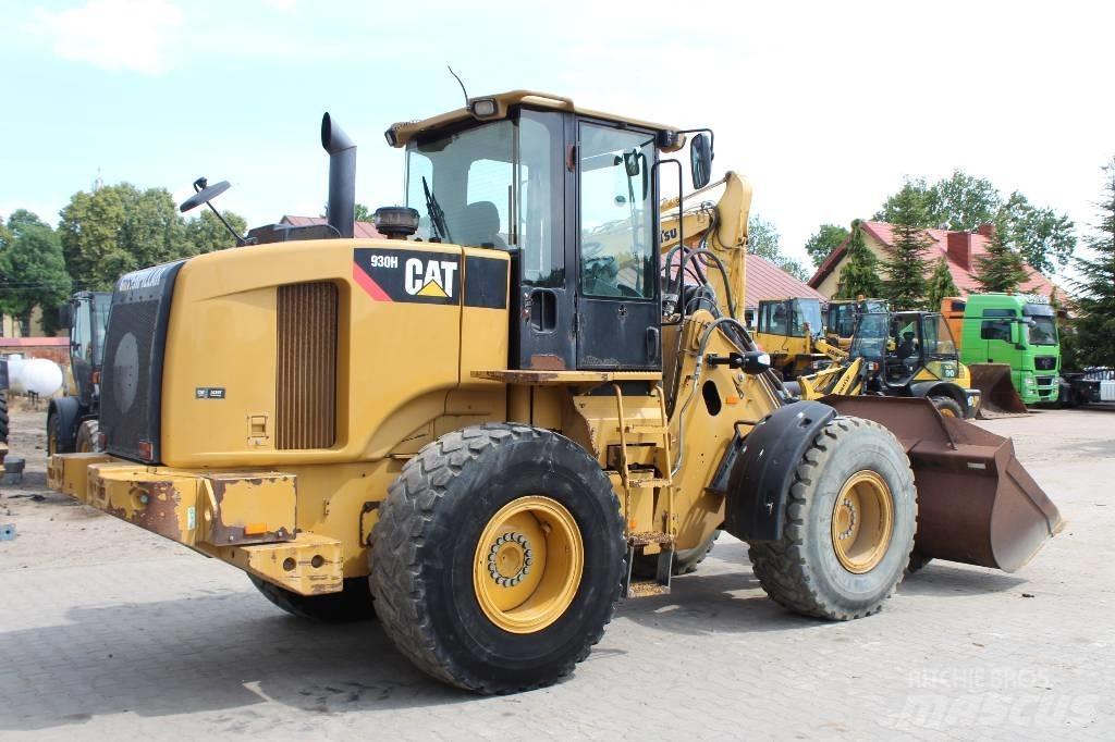 CAT 930 H Radlader