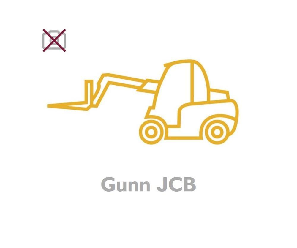 JCB TLT35-26D-4WD Andere Gabelstapler