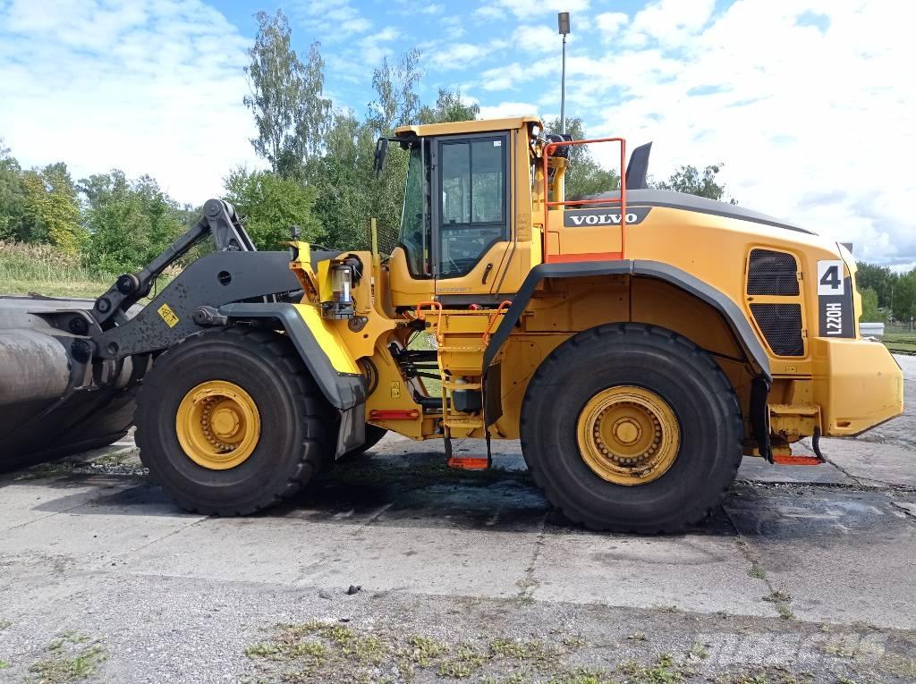 Volvo L 220 H Radlader