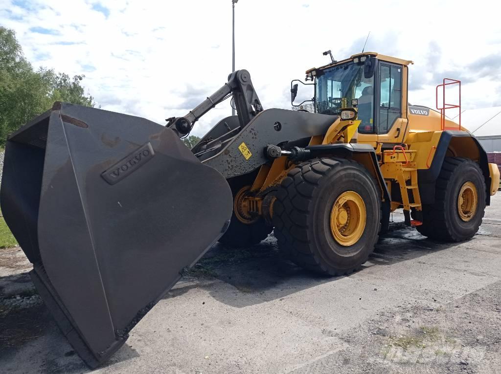 Volvo L 220 H Radlader