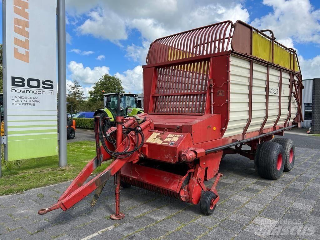 Strautmann Vitesse 1 Ladewagen