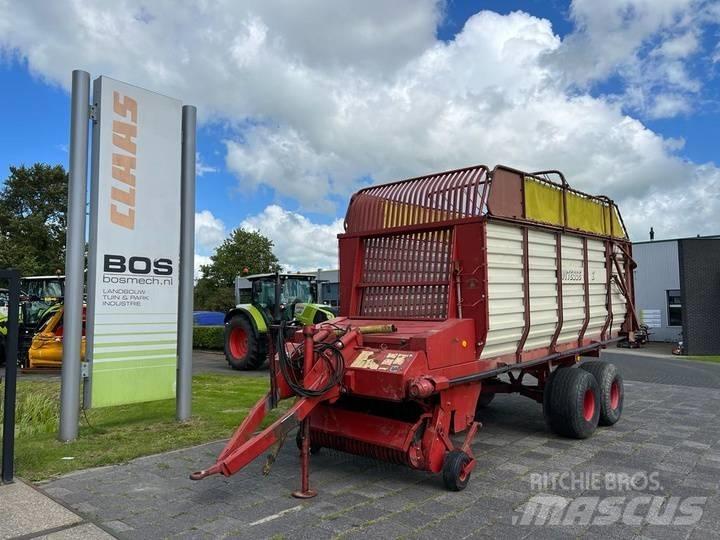 Strautmann Vitesse 1 Ladewagen