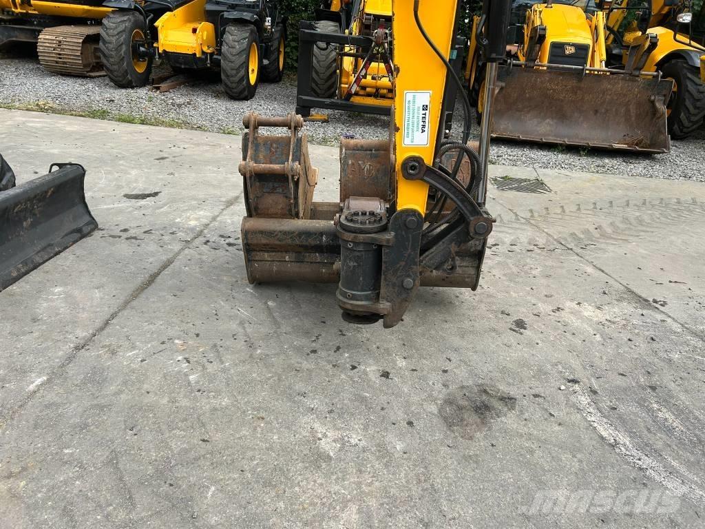 JCB 57 C-1 Minibagger < 7t