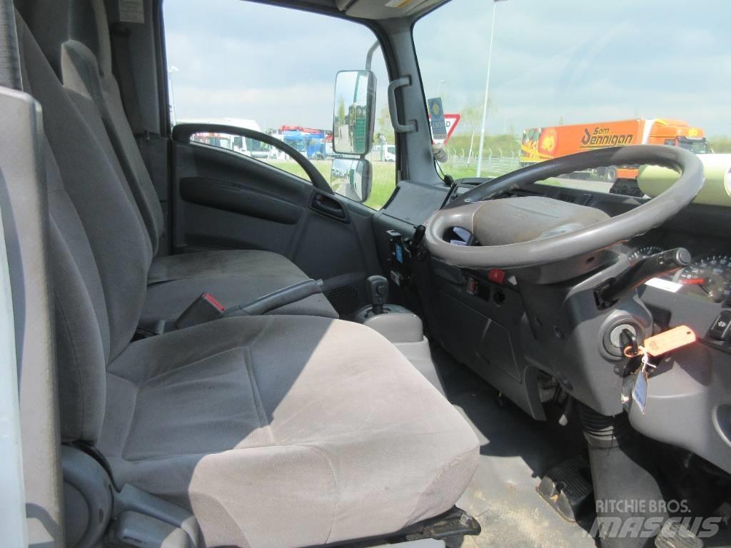 Isuzu N 75.190 Kranwagen