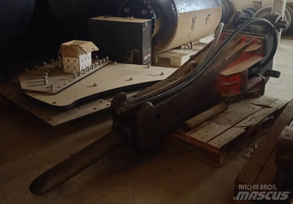 Rammer E 68 Hammer / Brecher