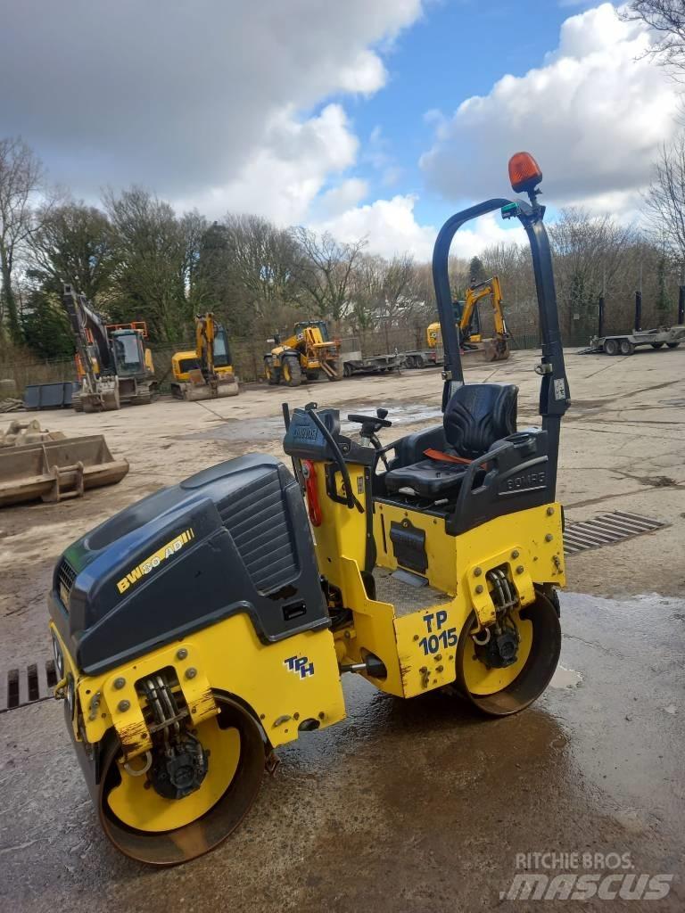 Bomag BW 80 AD-5 Tandemwalzen