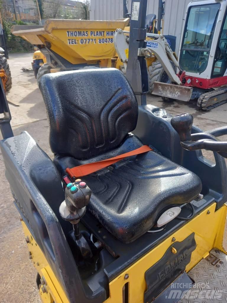 Bomag BW 80 AD-5 Tandemwalzen