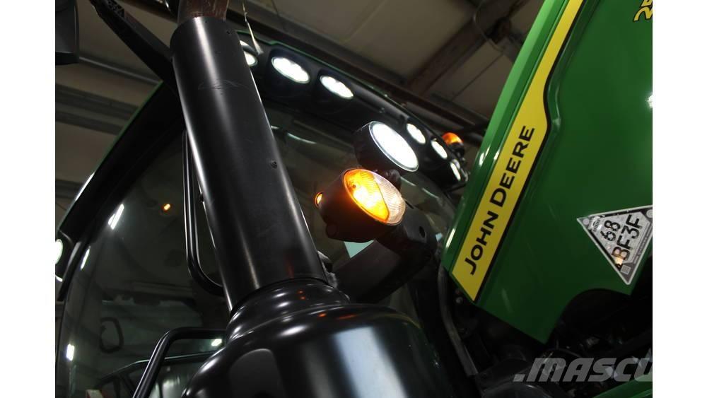 John Deere 6R250 Sonstige Ernte Verarbeitung und -lagerung