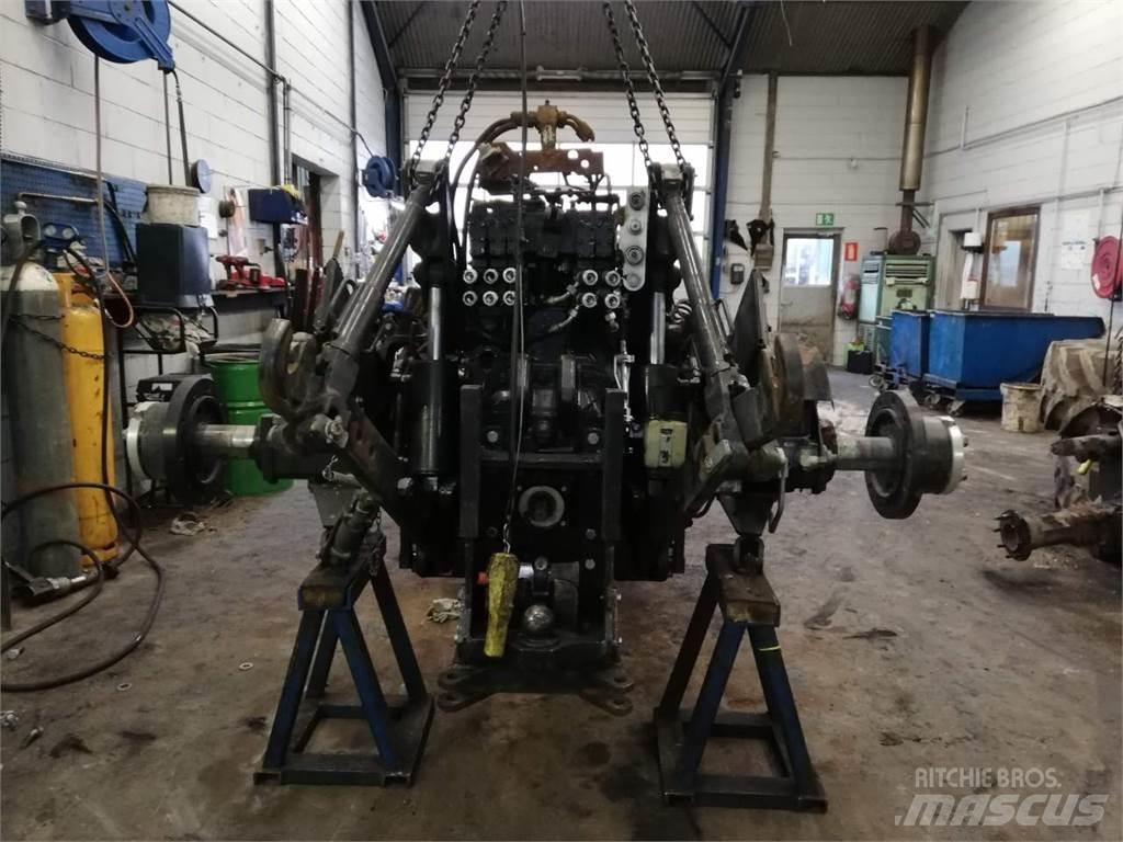 New Holland T7.270 Traktoren