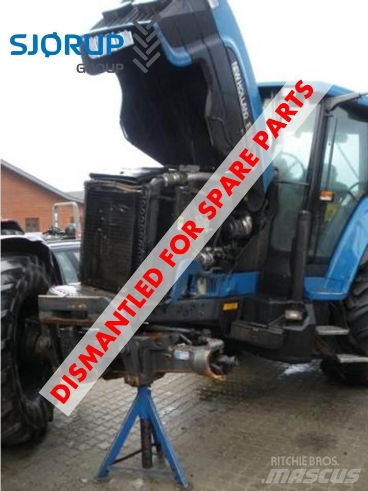 New Holland T7.270 Traktoren