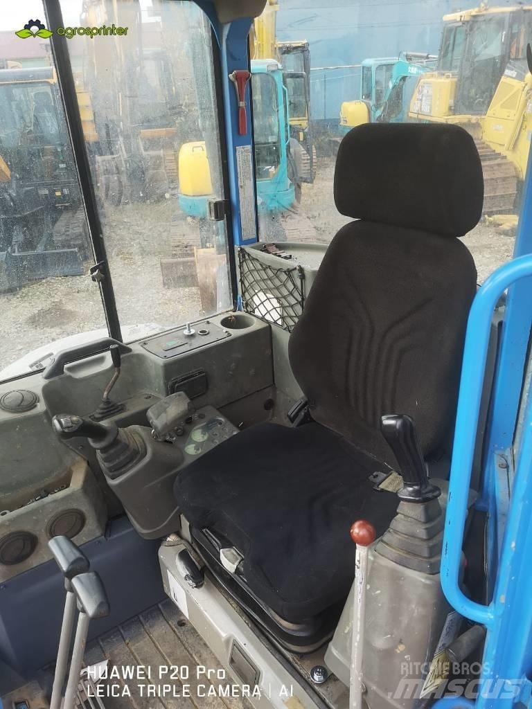 Yanmar Vio 57 Minibagger < 7t