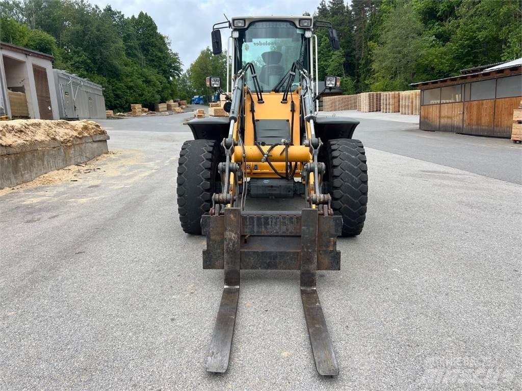 Liebherr L514 4X4 Sonstige Baumaschinen