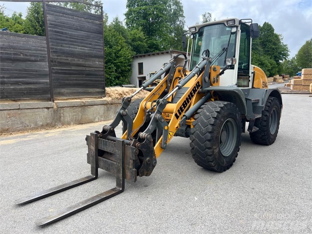 Liebherr L514 4X4 Sonstige Baumaschinen